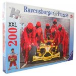 Formula 1 Team (200 Piece XXL)