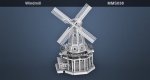 Metal Works - Windmill