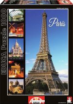 Postcard from Paris - 1,000 Pc