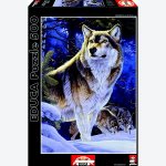 Wolf on gaurd (500 Piece)