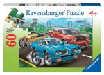 Muscle Cars ( 60 Pieces )
