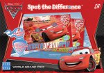 Cars 2 - Spot the Difference