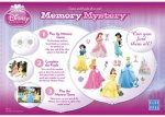 Disney - Princess Memory Mystery 