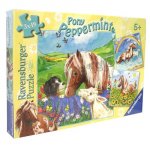 Peppermint's Adventures (3 x 49 Pieces)