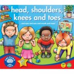 Head Shoulders Knees and Toes