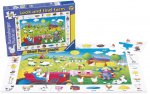 Look and Find - Farm (Giant 24 Pieces)