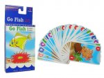 Fish Card Game 