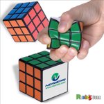 Rubik's Stress Cube