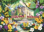 Castle Fantasy Puzzle - 200pc