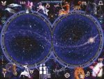Celestial Map Star Line Puzzle - 1000pc