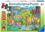 Fairy Playland Puzzle - 100pc