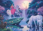 Magical Unicorns Puzzle - 500pc
