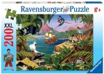 Treasure Hunt Puzzle - 200pc
