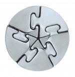 Cast Puzzle -  Spiral (H5-2)