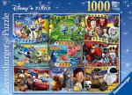 Disney Pixar Movies Puzzle - 1000pc