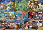 Disney Pixar Movies Puzzle - 1000pc
